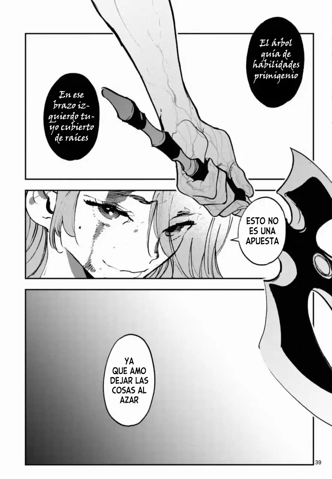 Ninkyou Tensei - Isekai No Yakuza-Hime - - Capítulo 22 - Página 39 - LectorTMOo