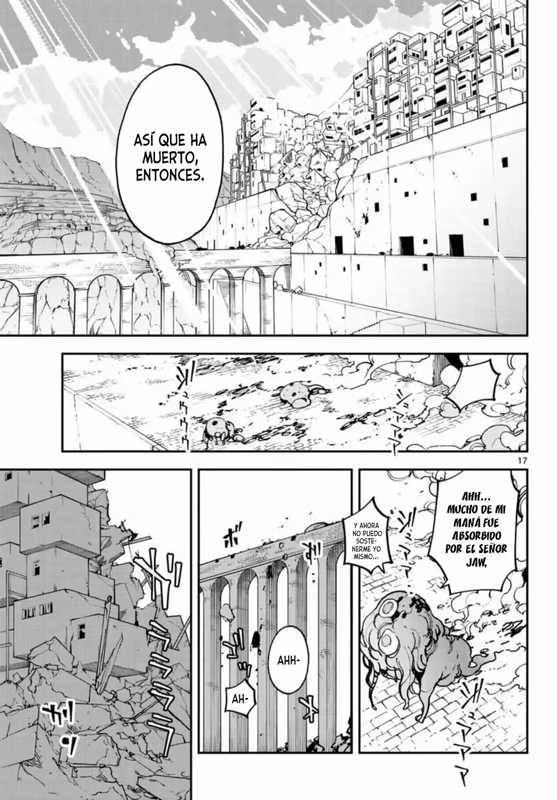 Ninkyou Tensei - Isekai No Yakuza-Hime - - Capítulo 23 - Página 15 - LectorTMOo