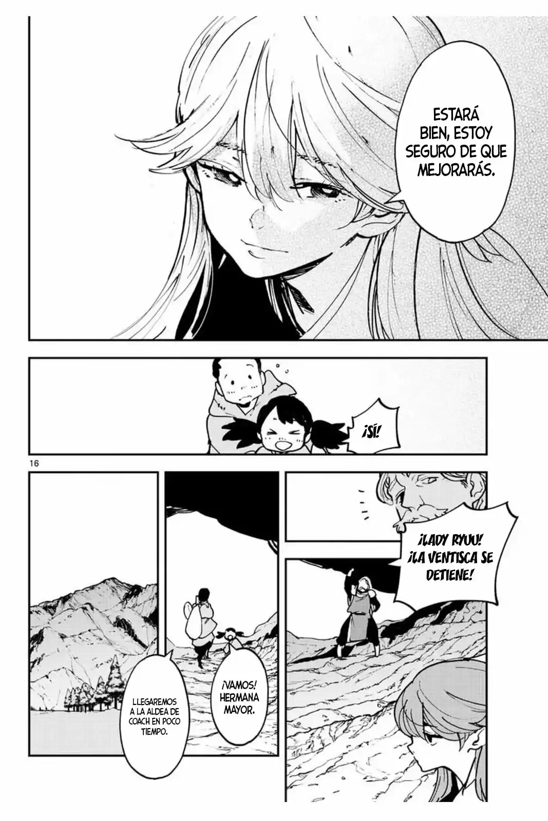 Ninkyou Tensei - Isekai No Yakuza-Hime - - Capítulo 25 - Página 17 - LectorTMOo