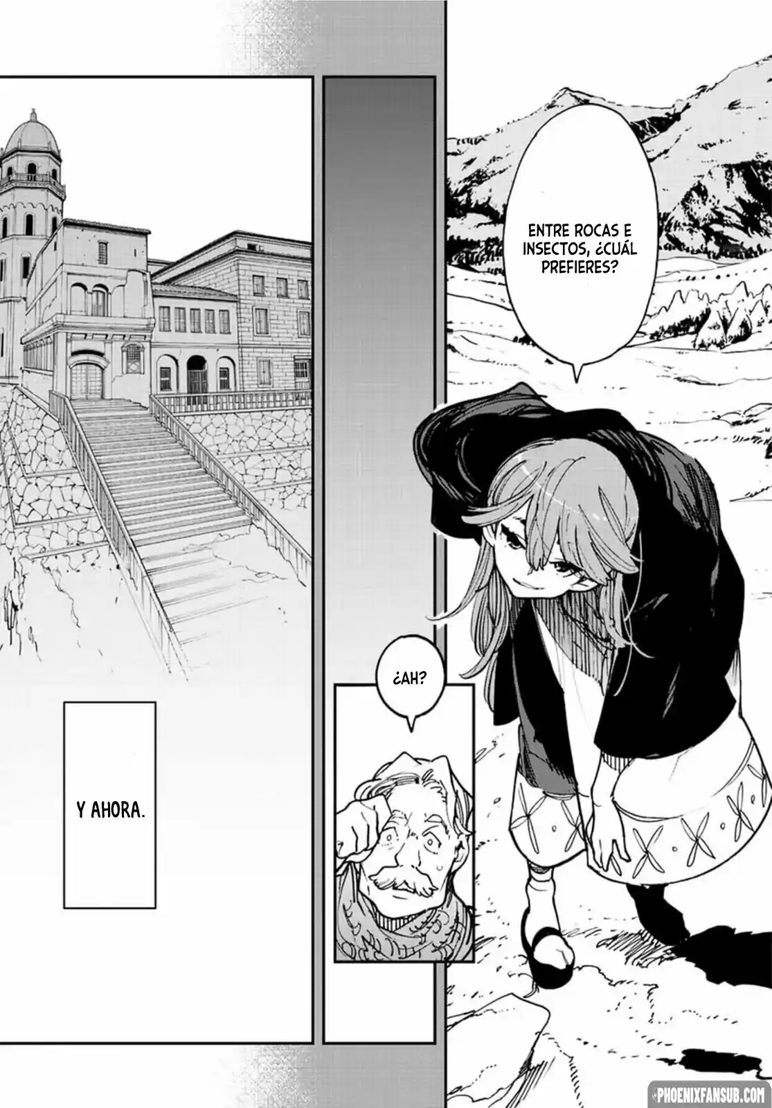 Ninkyou Tensei - Isekai No Yakuza-Hime - - Capítulo 26 - Página 10 - LectorTMOo