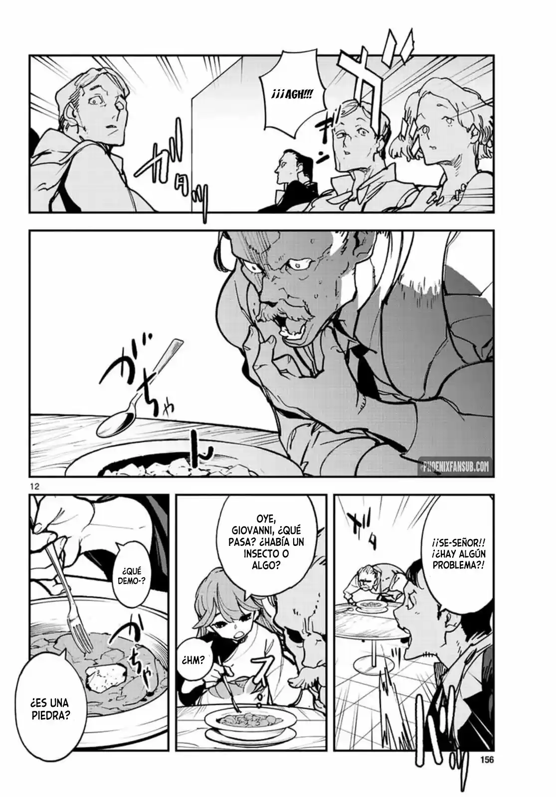 Ninkyou Tensei - Isekai No Yakuza-Hime - - Capítulo 26 - Página 13 - LectorTMOo