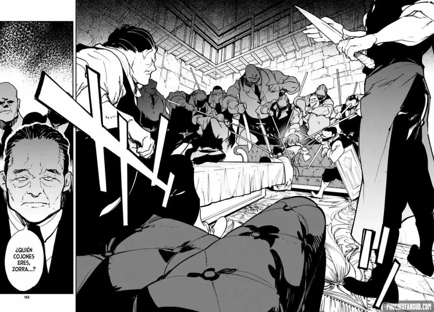 Ninkyou Tensei - Isekai No Yakuza-Hime - - Capítulo 26 - Página 19 - LectorTMOo