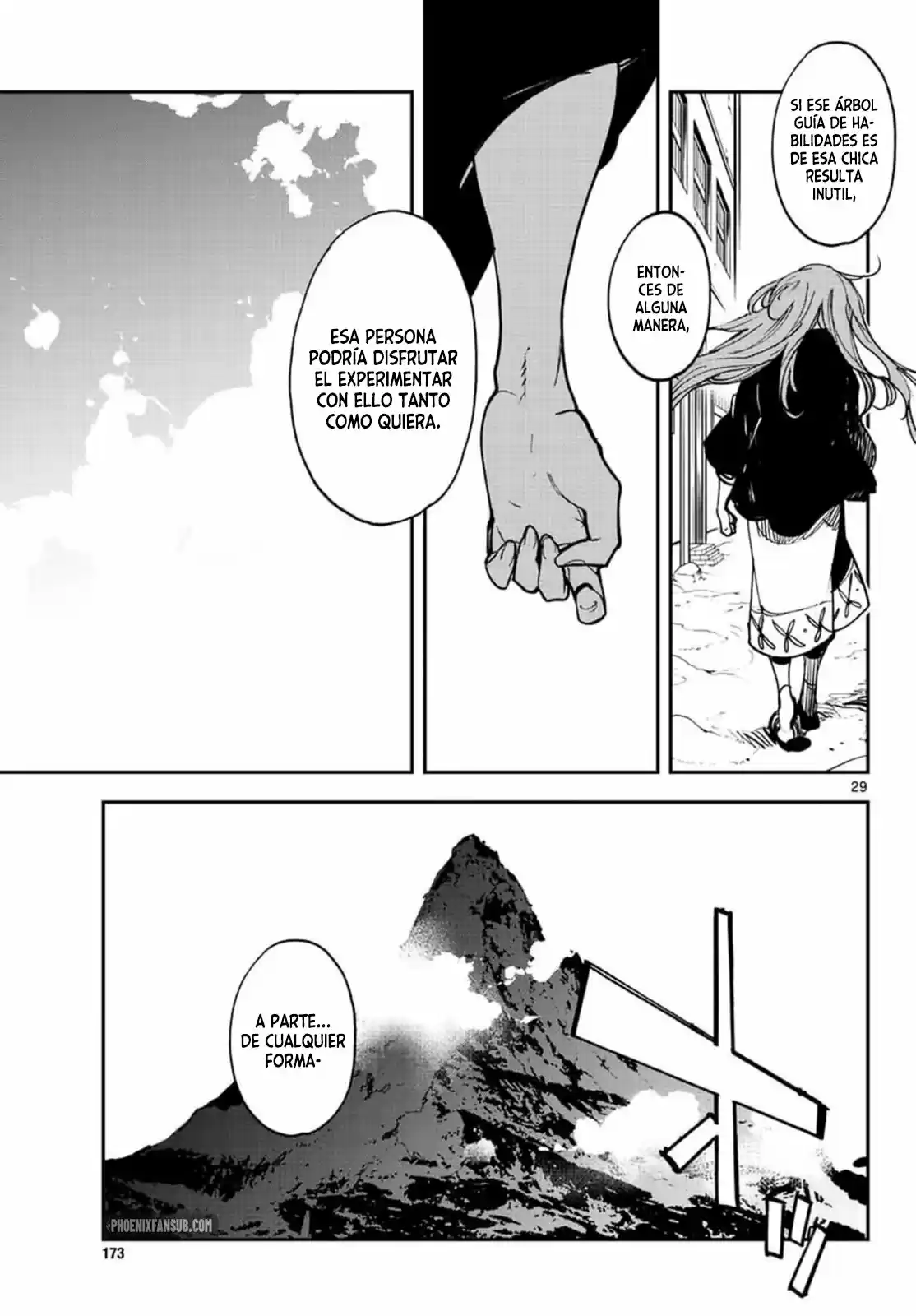 Ninkyou Tensei - Isekai No Yakuza-Hime - - Capítulo 26 - Página 29 - LectorTMOo