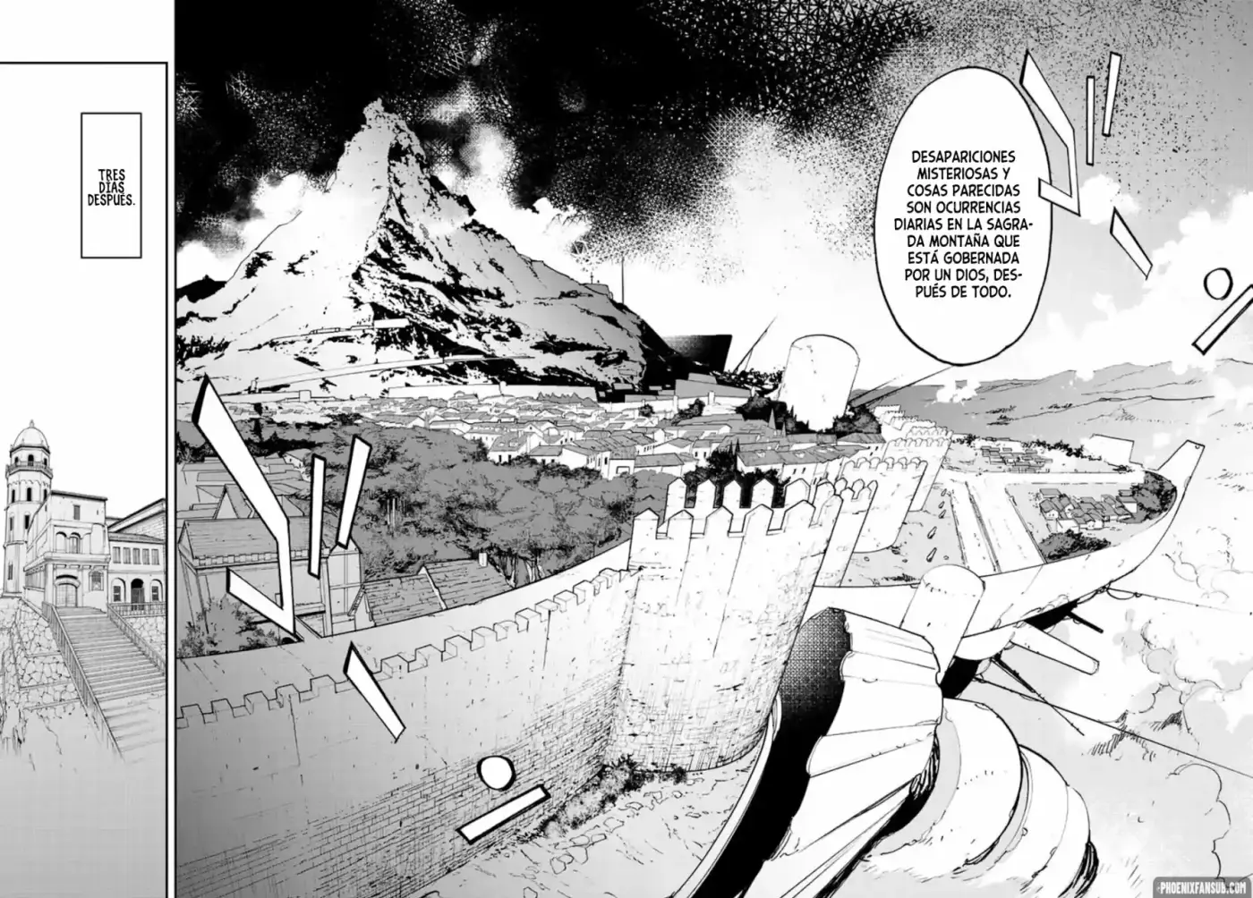 Ninkyou Tensei - Isekai No Yakuza-Hime - - Capítulo 26 - Página 30 - LectorTMOo