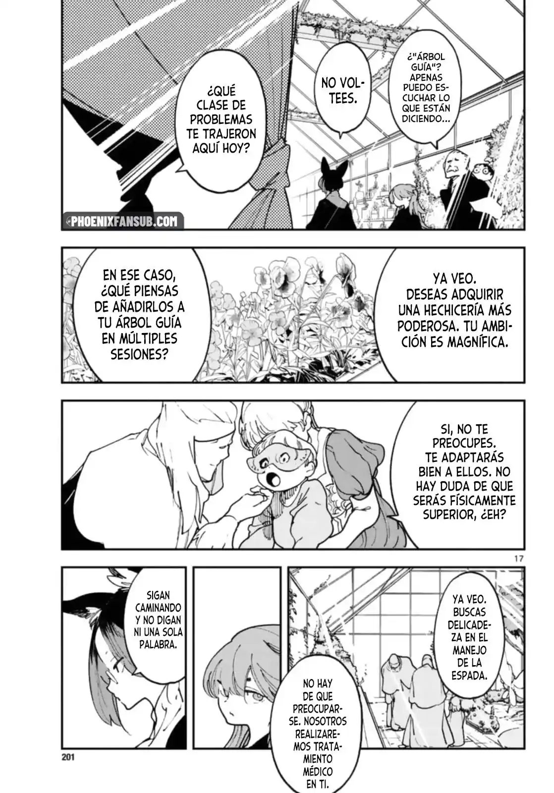 Ninkyou Tensei - Isekai No Yakuza-Hime - - Capítulo 28 - Página 17 - LectorTMOo