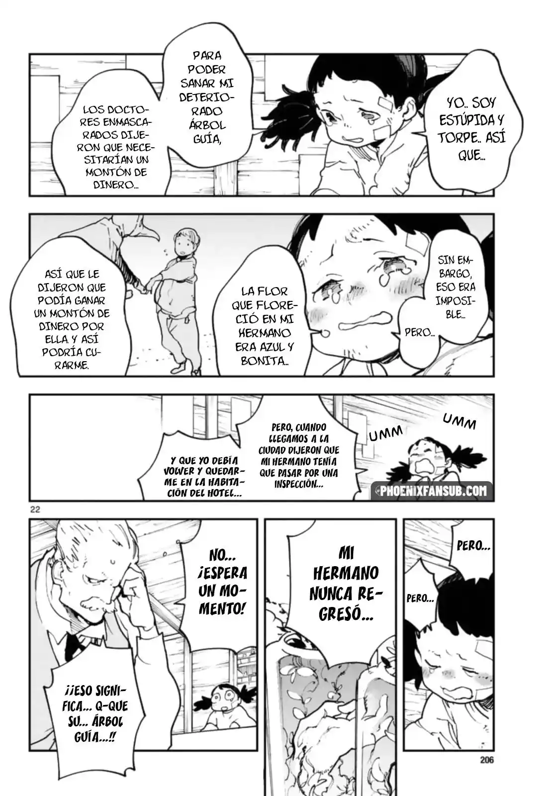 Ninkyou Tensei - Isekai No Yakuza-Hime - - Capítulo 28 - Página 22 - LectorTMOo