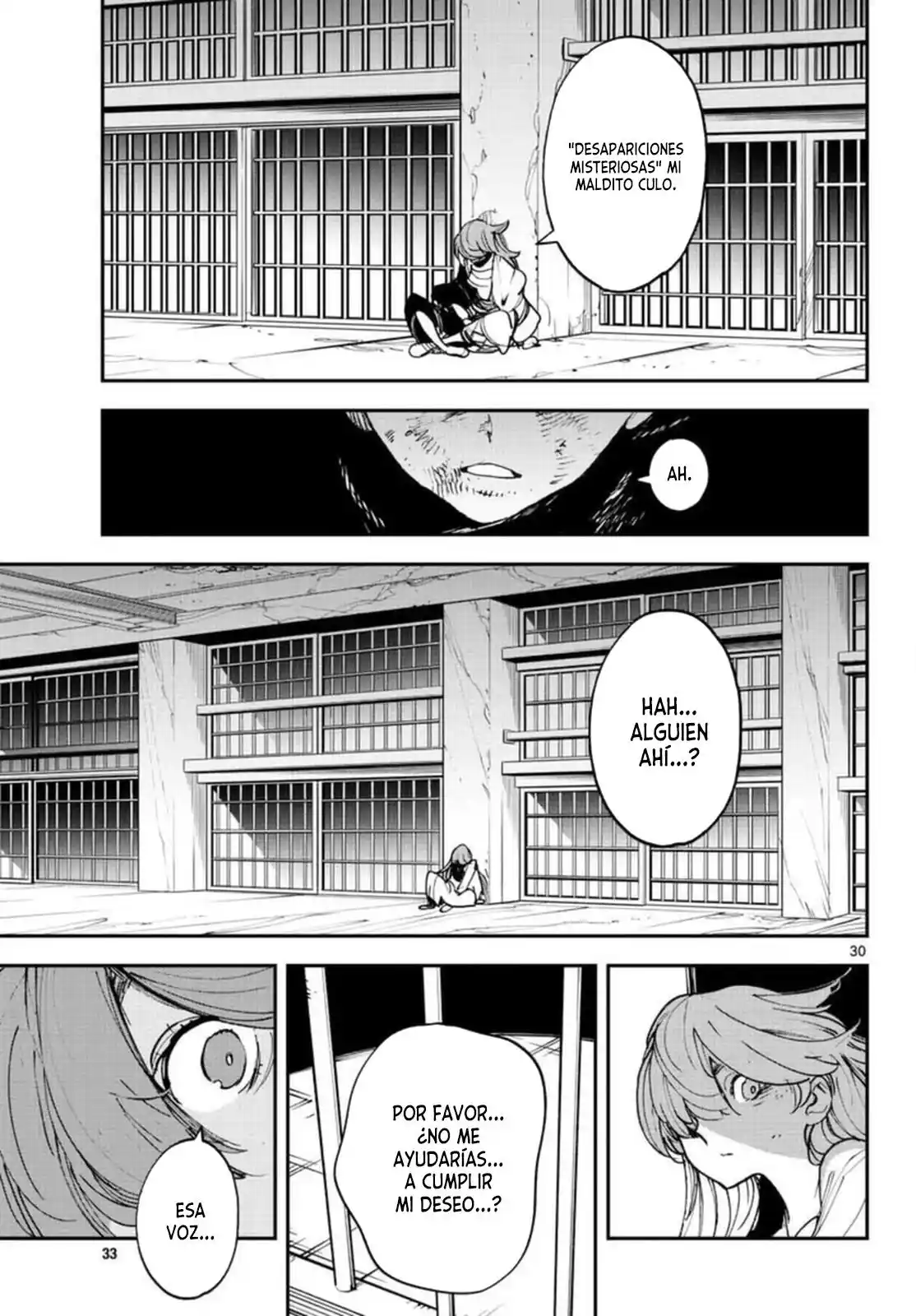 Ninkyou Tensei - Isekai No Yakuza-Hime - - Capítulo 29 - Página 31 - LectorTMOo