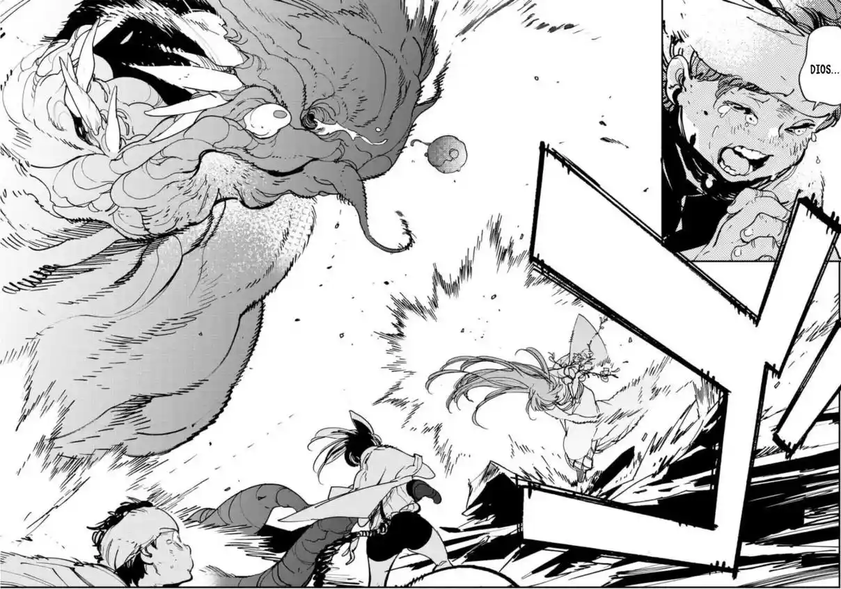 Ninkyou Tensei - Isekai No Yakuza-Hime - - Capítulo 30 - Página 40 - LectorTMOo