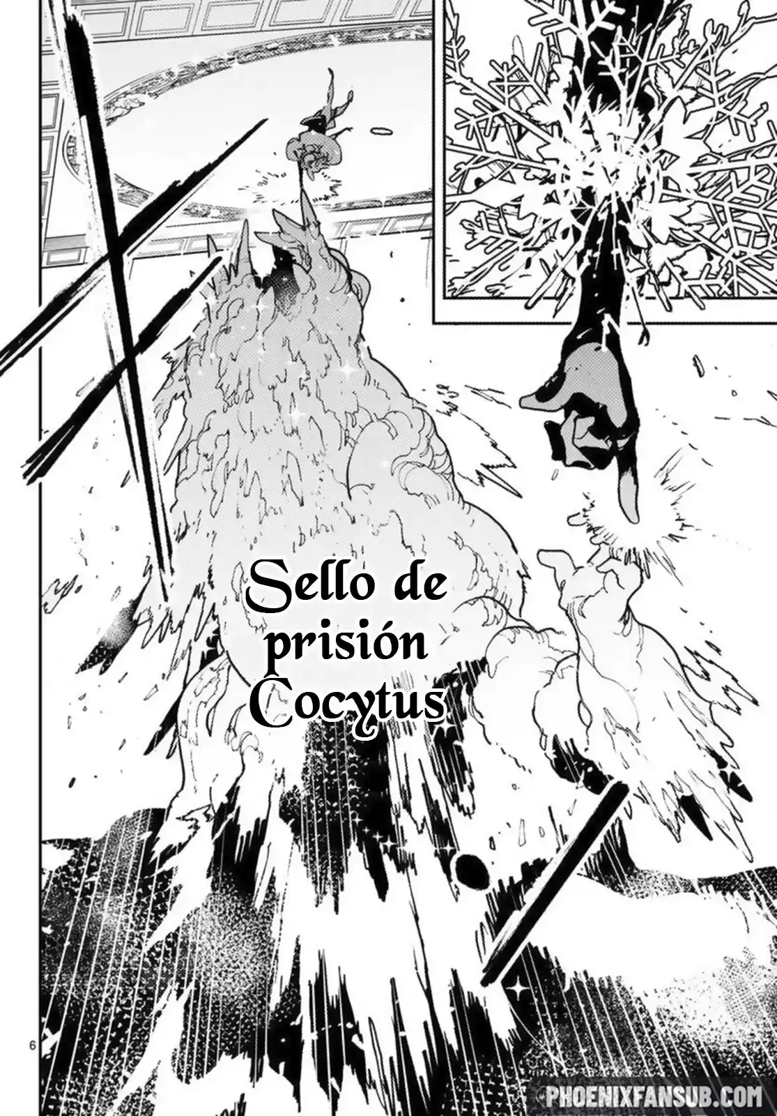 Ninkyou Tensei - Isekai No Yakuza-Hime - - Capítulo 31 - Página 7 - LectorTMOo