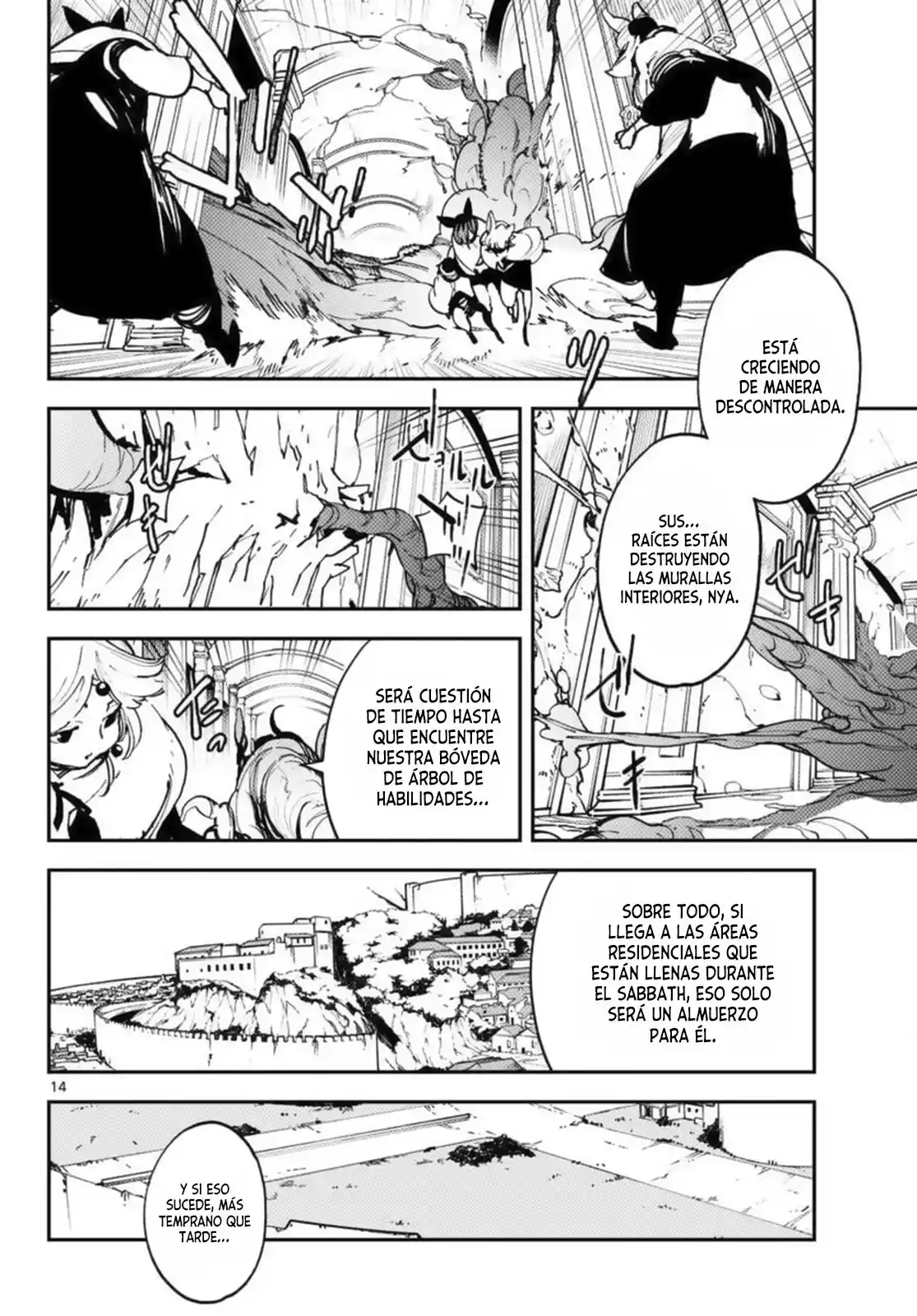 Ninkyou Tensei - Isekai No Yakuza-Hime - - Capítulo 31 - Página 15 - LectorTMOo