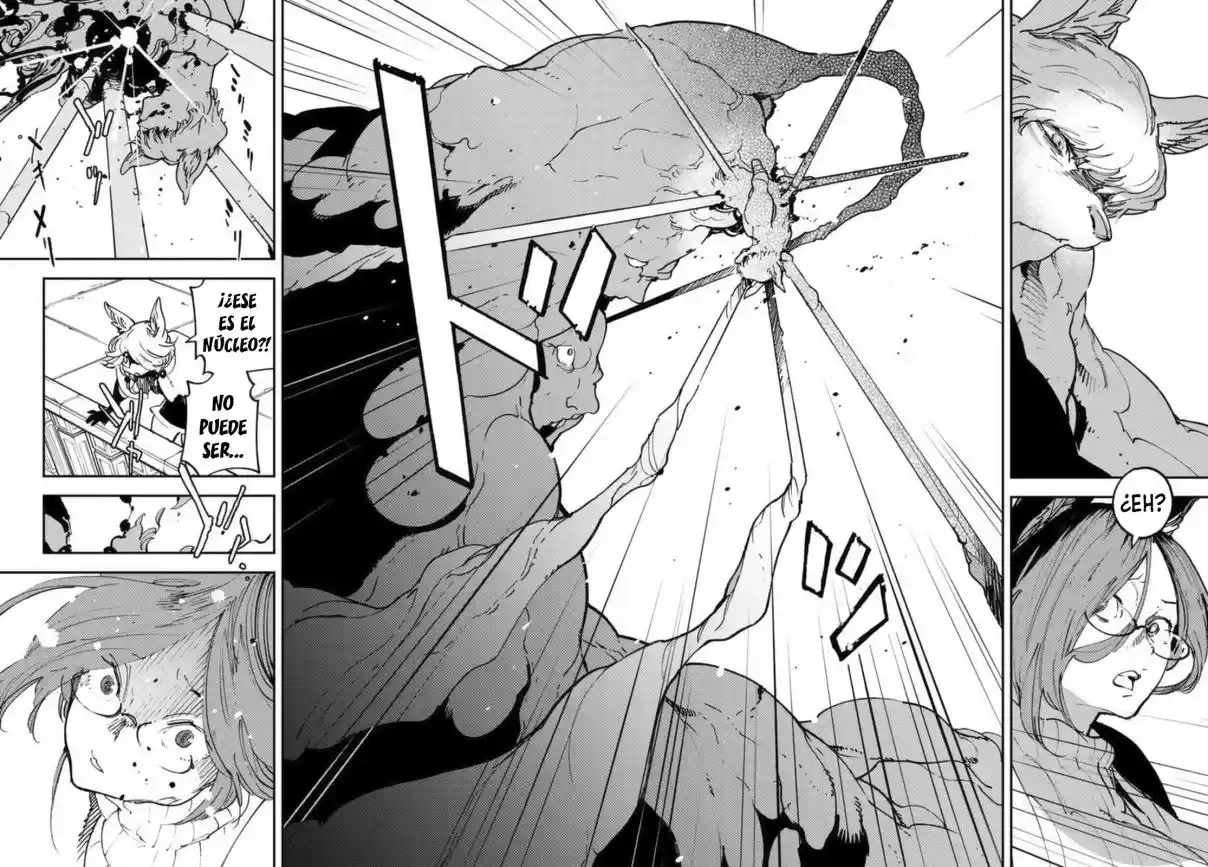 Ninkyou Tensei - Isekai No Yakuza-Hime - - Capítulo 31 - Página 30 - LectorTMOo