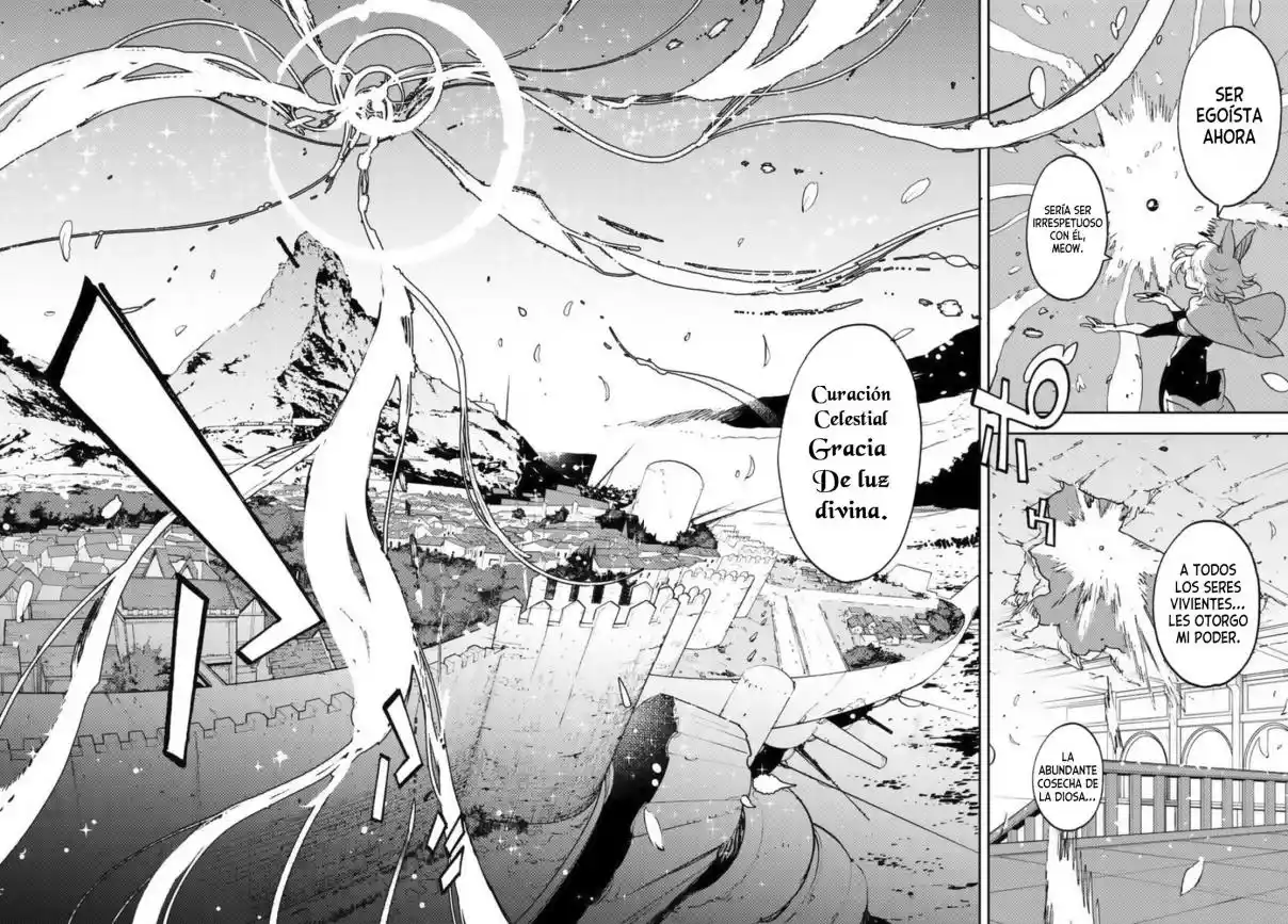 Ninkyou Tensei - Isekai No Yakuza-Hime - - Capítulo 31 - Página 39 - LectorTMOo