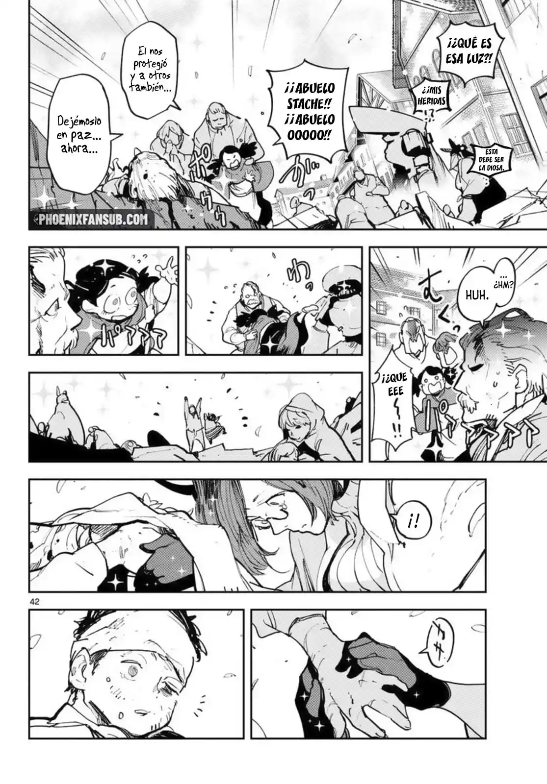 Ninkyou Tensei - Isekai No Yakuza-Hime - - Capítulo 31 - Página 40 - LectorTMOo