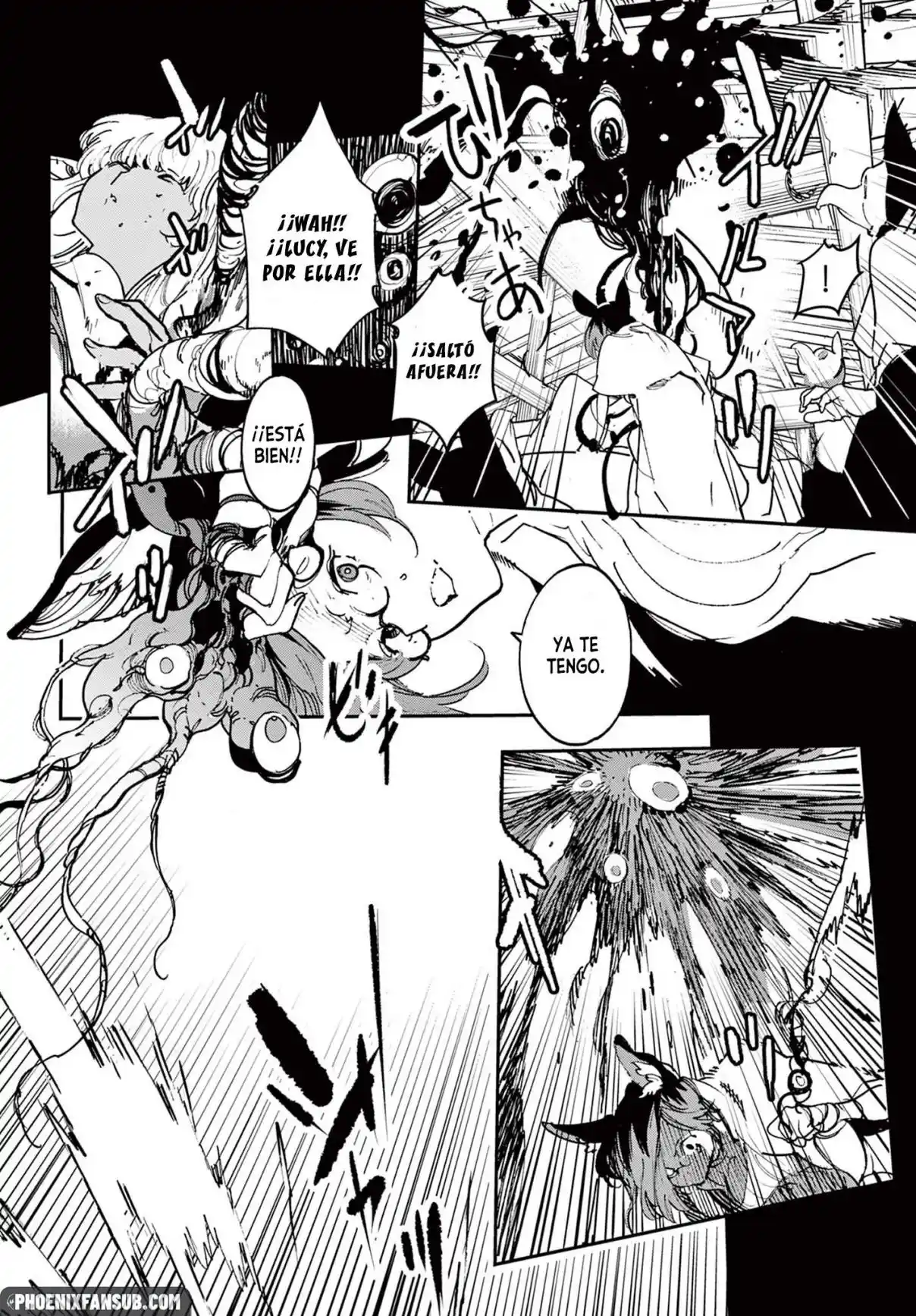 Ninkyou Tensei - Isekai No Yakuza-Hime - - Capítulo 32 - Página 17 - LectorTMOo