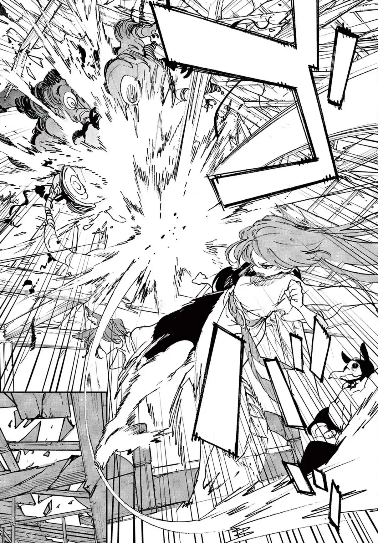 Ninkyou Tensei - Isekai No Yakuza-Hime - - Capítulo 32 - Página 18 - LectorTMOo