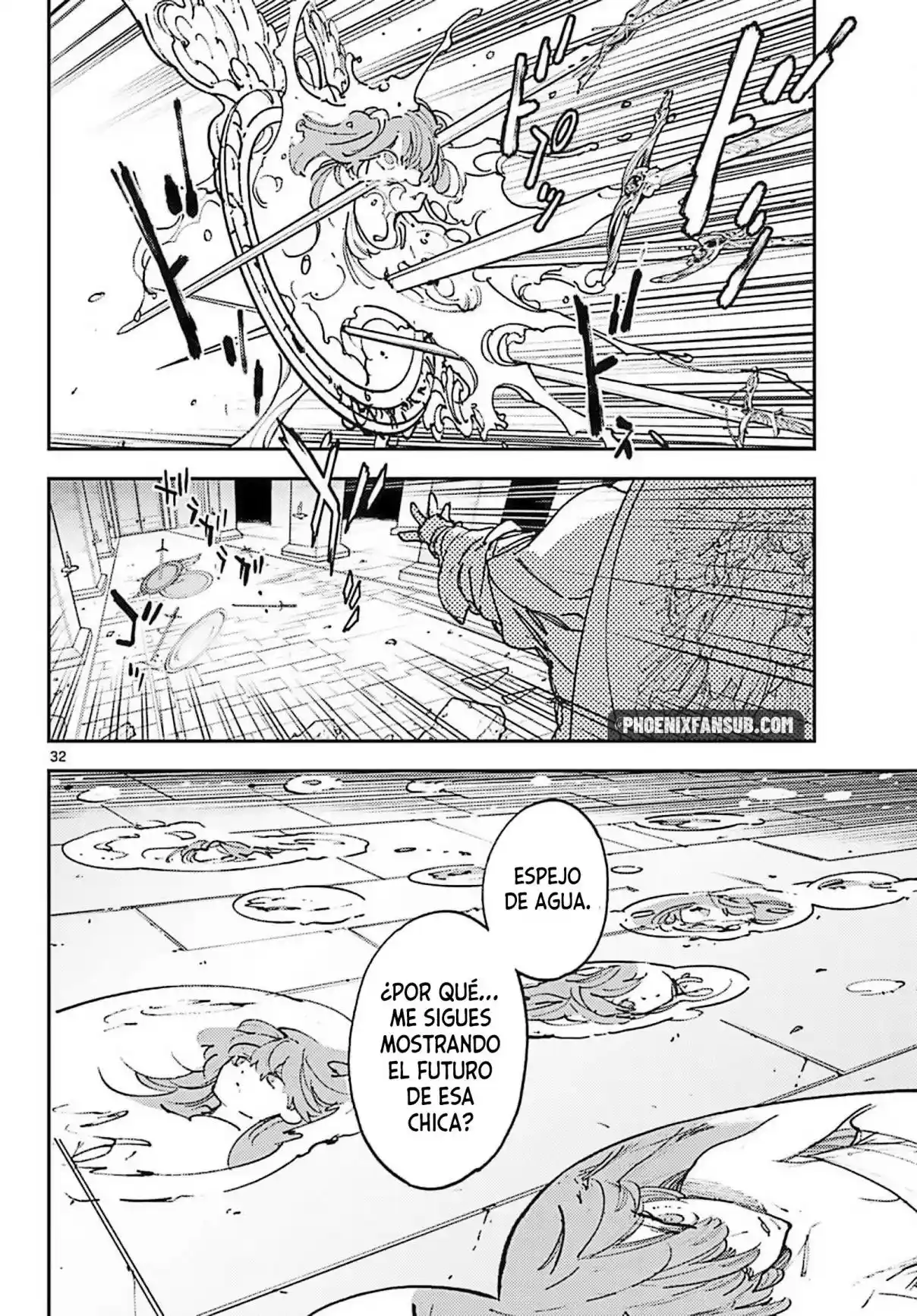 Ninkyou Tensei - Isekai No Yakuza-Hime - - Capítulo 32 - Página 32 - LectorTMOo