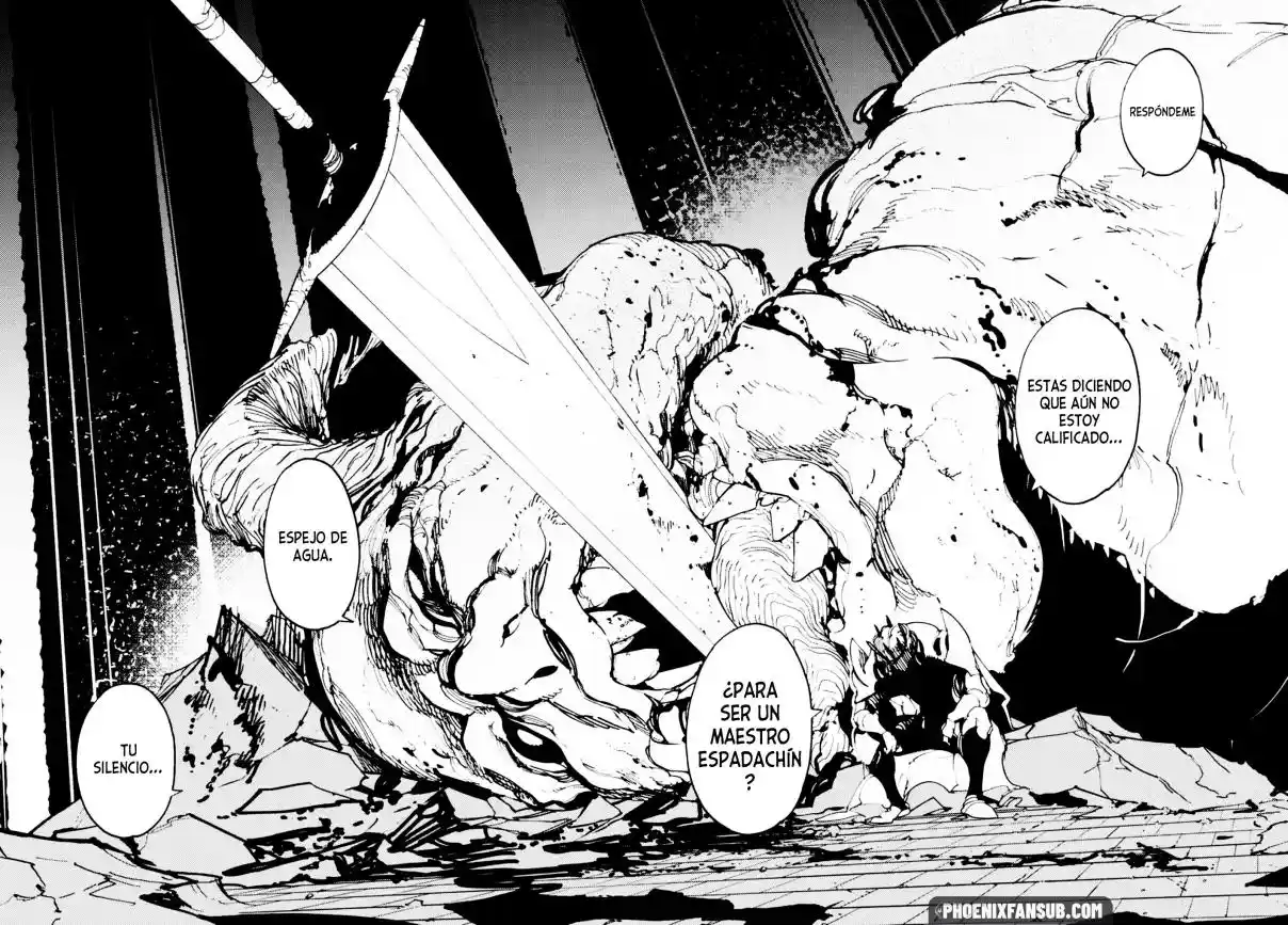 Ninkyou Tensei - Isekai No Yakuza-Hime - - Capítulo 32 - Página 34 - LectorTMOo