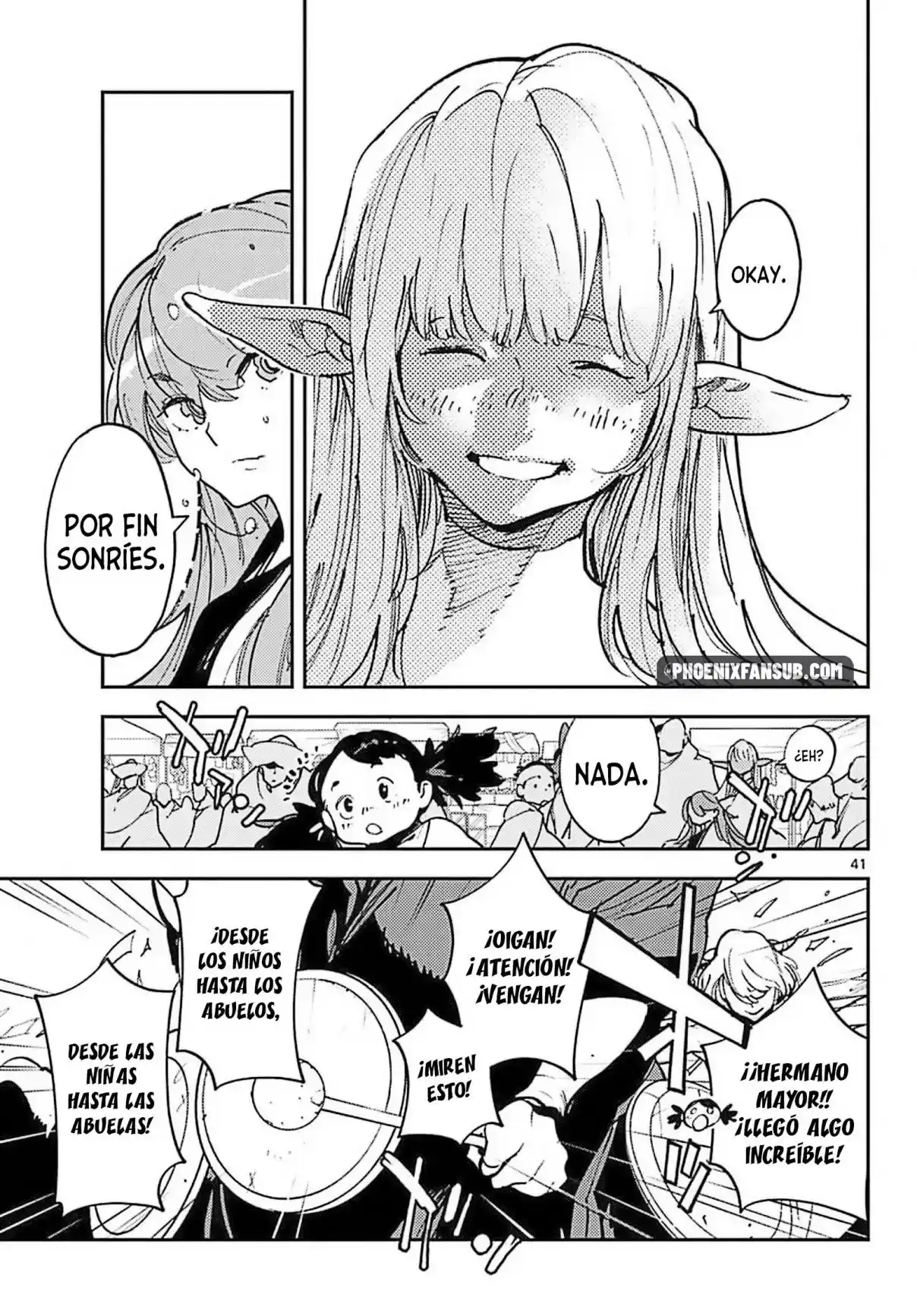 Ninkyou Tensei - Isekai No Yakuza-Hime - - Capítulo 32 - Página 40 - LectorTMOo