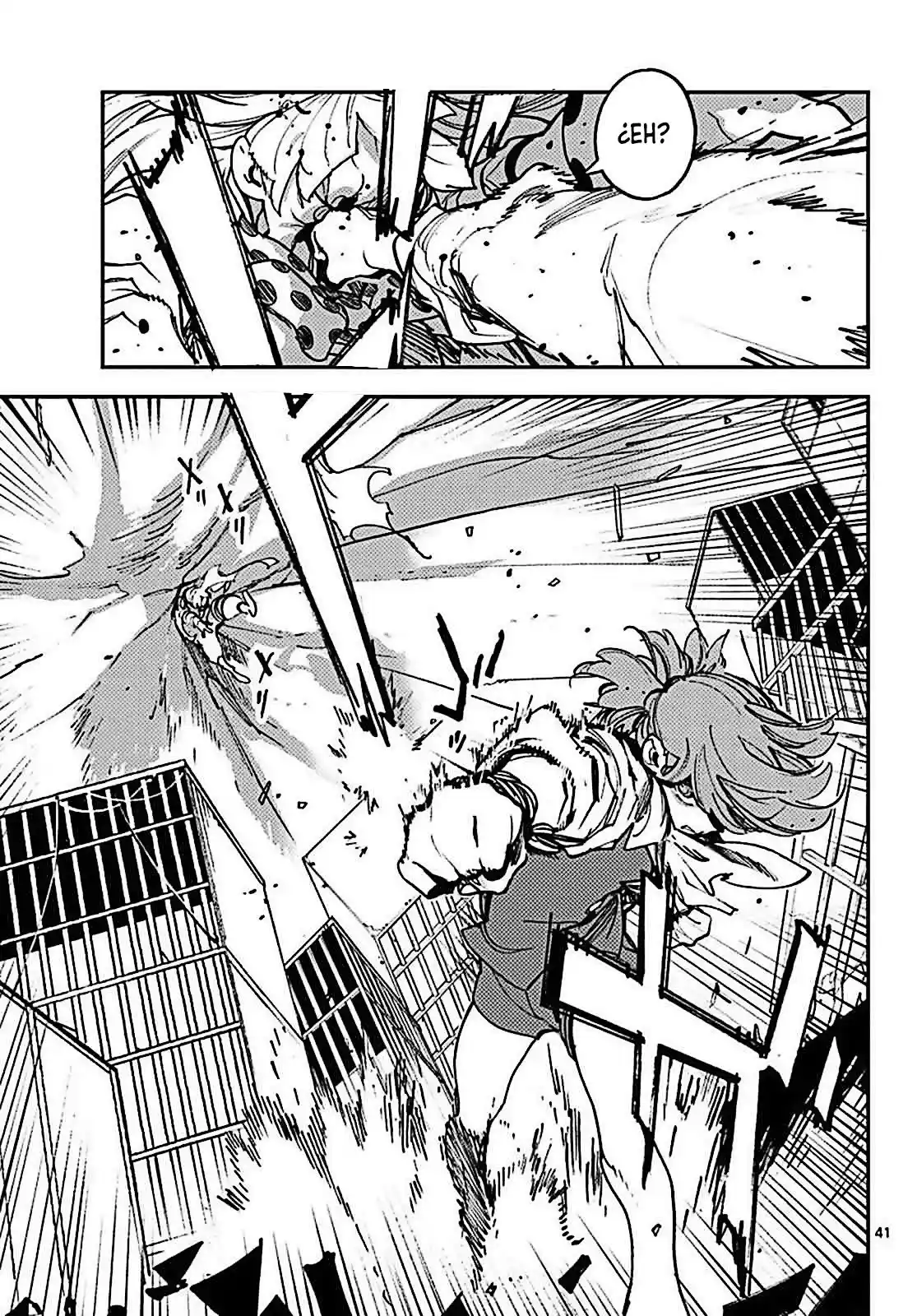 Ninkyou Tensei - Isekai No Yakuza-Hime - - Capítulo 33 - Página 42 - LectorTMOo