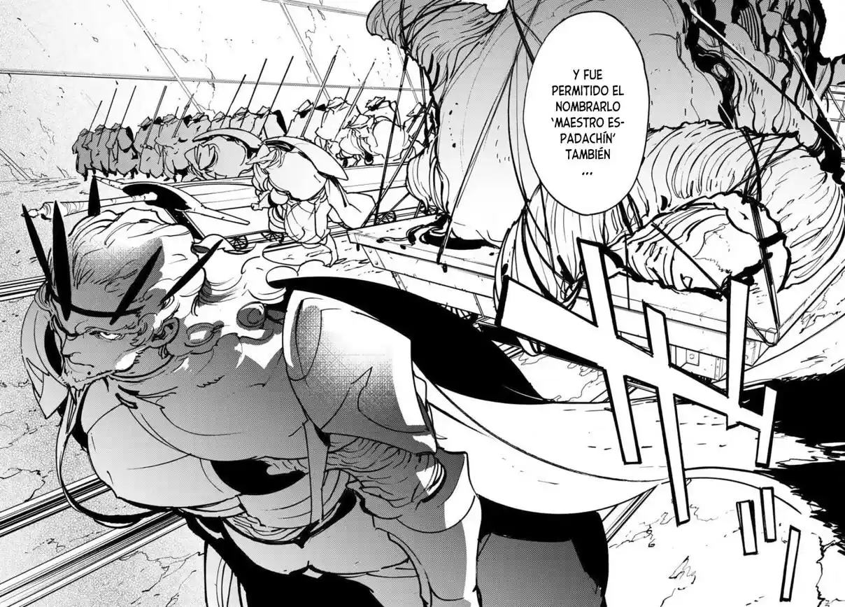 Ninkyou Tensei - Isekai No Yakuza-Hime - - Capítulo 36 - Página 7 - LectorTMOo