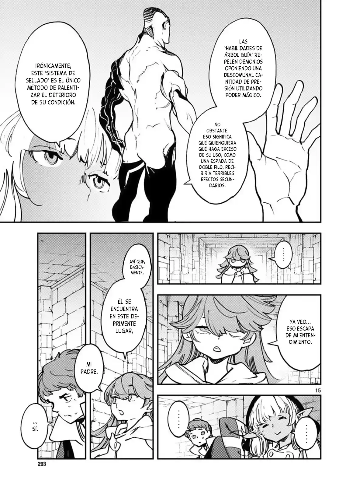 Ninkyou Tensei - Isekai No Yakuza-Hime - - Capítulo 36 - Página 13 - LectorTMOo