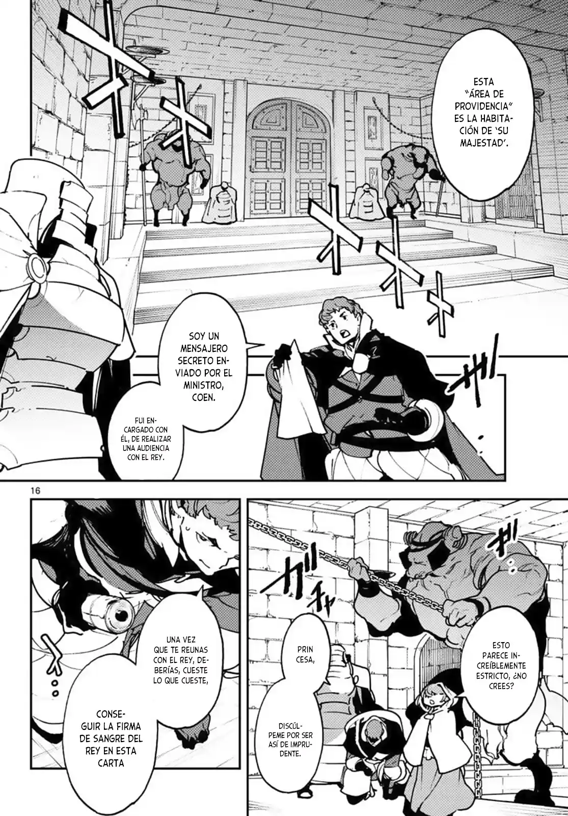 Ninkyou Tensei - Isekai No Yakuza-Hime - - Capítulo 36 - Página 14 - LectorTMOo