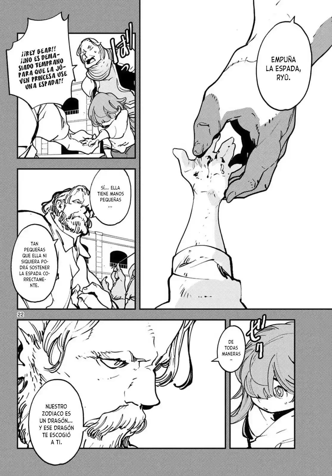 Ninkyou Tensei - Isekai No Yakuza-Hime - - Capítulo 36 - Página 20 - LectorTMOo
