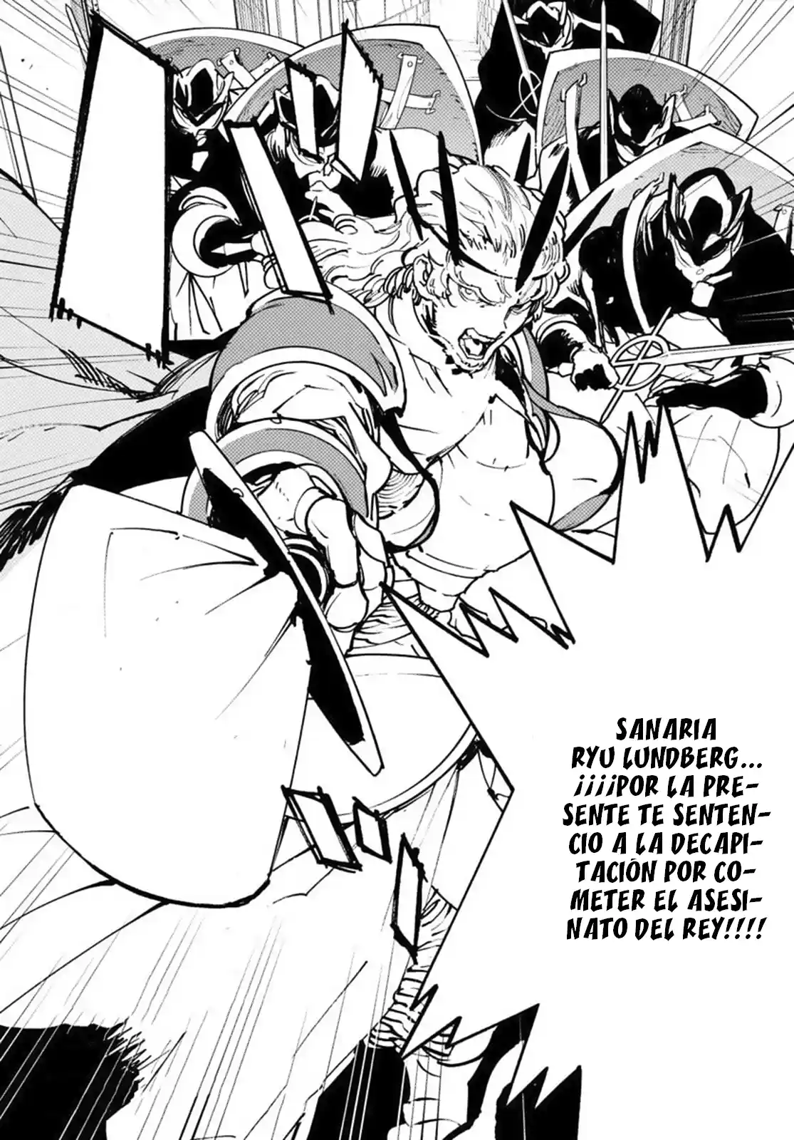 Ninkyou Tensei - Isekai No Yakuza-Hime - - Capítulo 36 - Página 31 - LectorTMOo