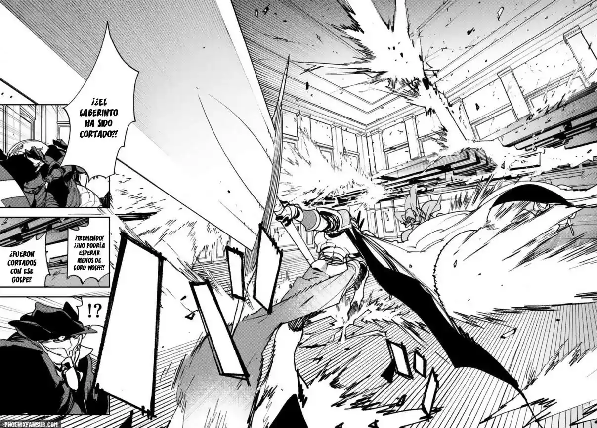 Ninkyou Tensei - Isekai No Yakuza-Hime - - Capítulo 37 - Página 17 - LectorTMOo