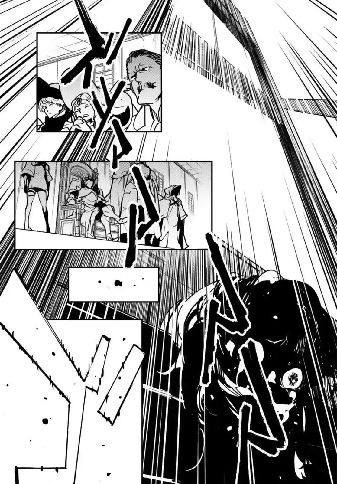 Ninkyou Tensei - Isekai No Yakuza-Hime - - Capítulo 37 - Página 35 - LectorTMOo