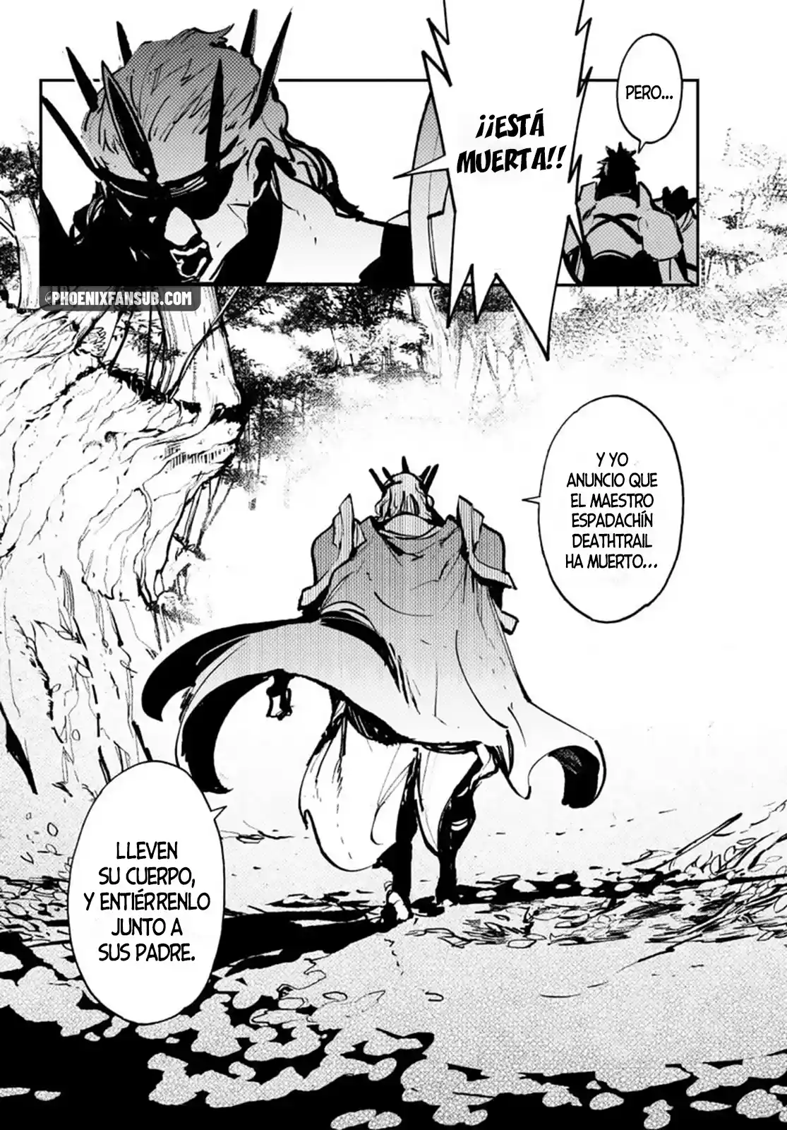 Ninkyou Tensei - Isekai No Yakuza-Hime - - Capítulo 38 - Página 44 - LectorTMOo
