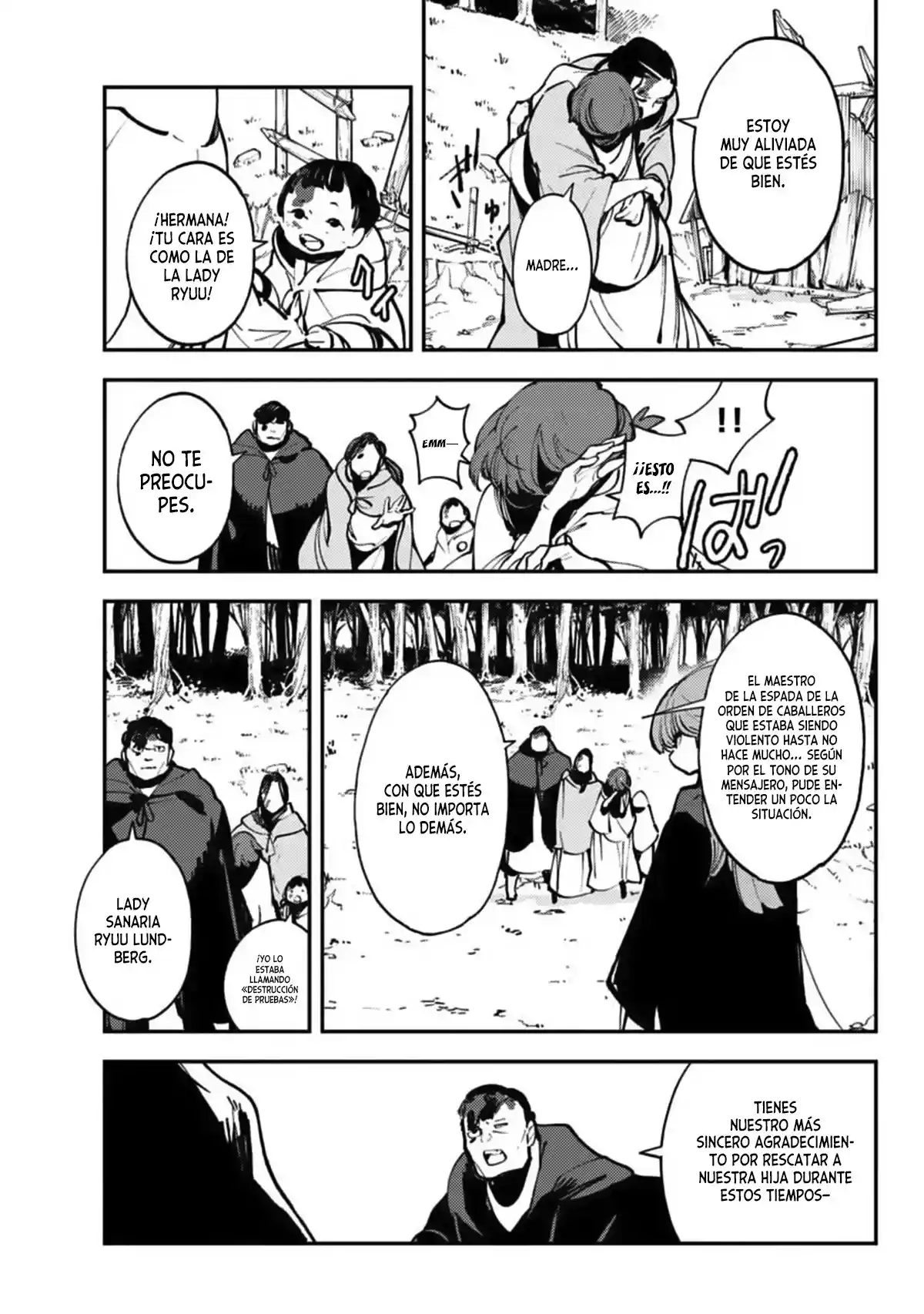 Ninkyou Tensei - Isekai No Yakuza-Hime - - Capítulo 39 - Página 6 - LectorTMOo