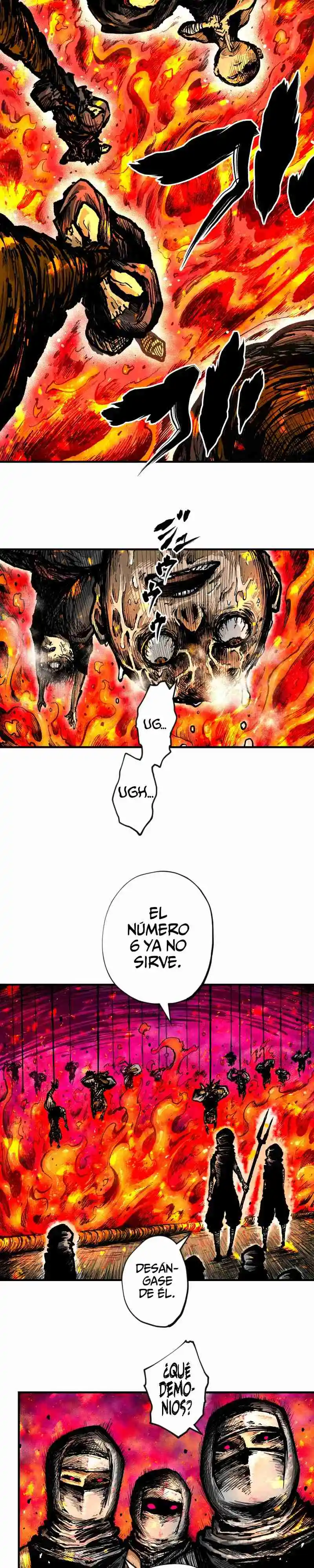 Ninpou Isekai Tensei - Fuuma Kotarou Wa Isekai De Ningen Wo Torimodosu - Capítulo 1 - Página 5 - LectorTMOo