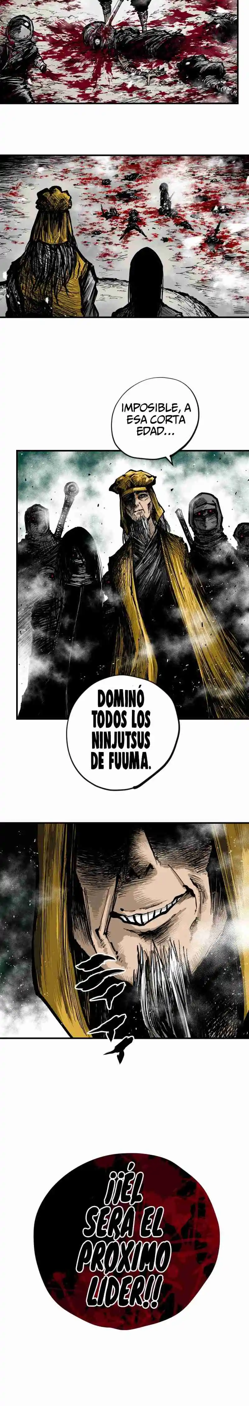 Ninpou Isekai Tensei - Fuuma Kotarou Wa Isekai De Ningen Wo Torimodosu - Capítulo 1 - Página 8 - LectorTMOo