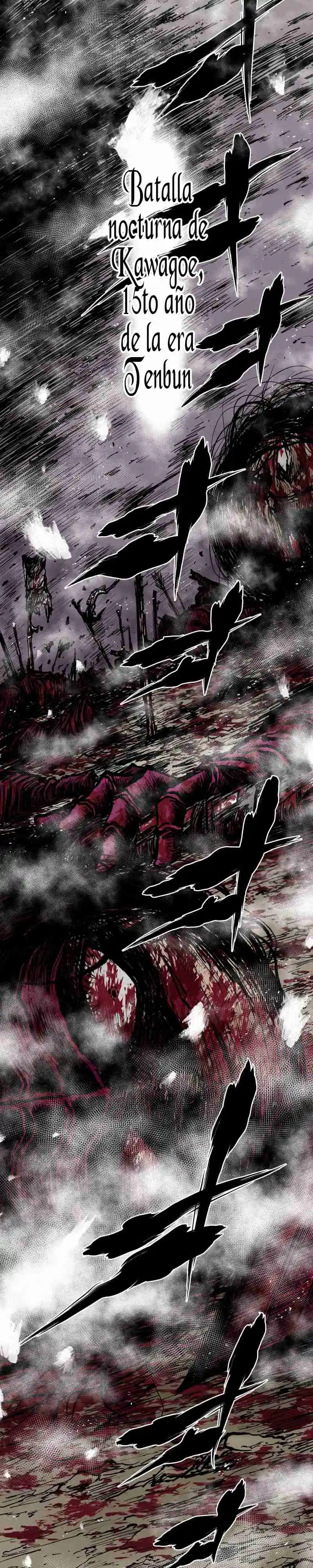 Ninpou Isekai Tensei - Fuuma Kotarou Wa Isekai De Ningen Wo Torimodosu - Capítulo 1 - Página 10 - LectorTMOo