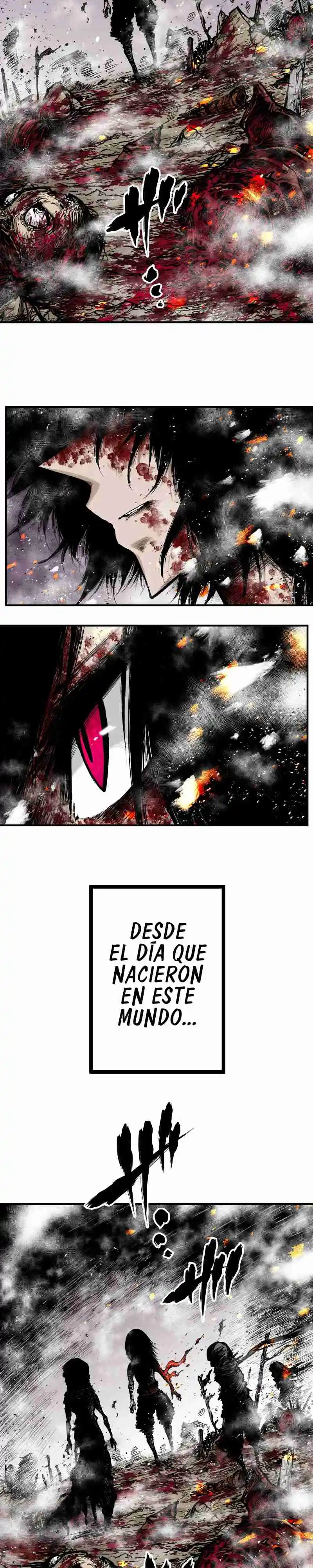 Ninpou Isekai Tensei - Fuuma Kotarou Wa Isekai De Ningen Wo Torimodosu - Capítulo 1 - Página 12 - LectorTMOo