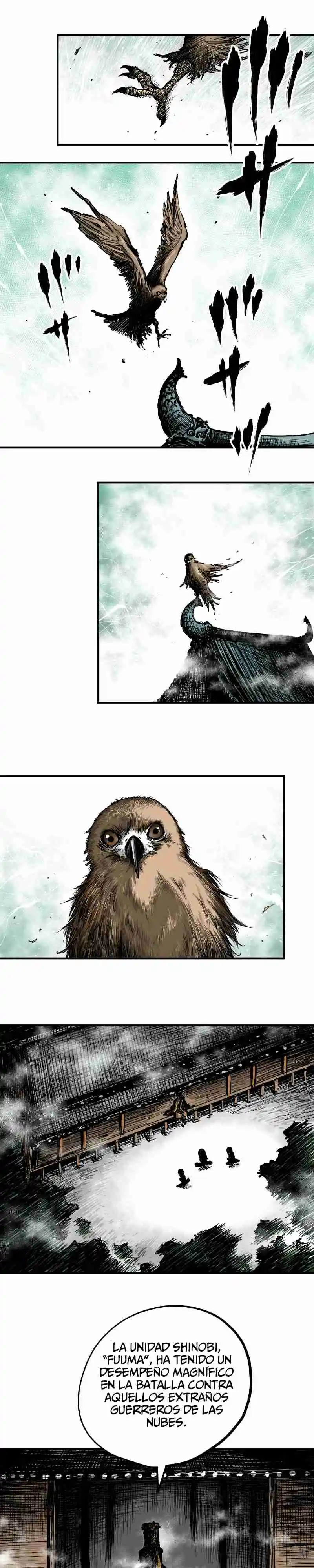 Ninpou Isekai Tensei - Fuuma Kotarou Wa Isekai De Ningen Wo Torimodosu - Capítulo 1 - Página 16 - LectorTMOo