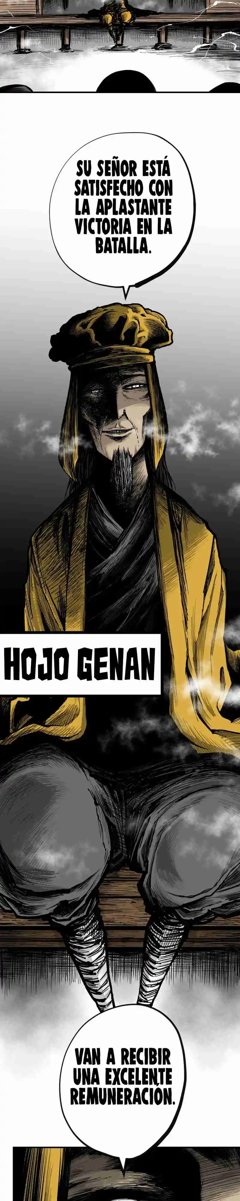 Ninpou Isekai Tensei - Fuuma Kotarou Wa Isekai De Ningen Wo Torimodosu - Capítulo 1 - Página 17 - LectorTMOo