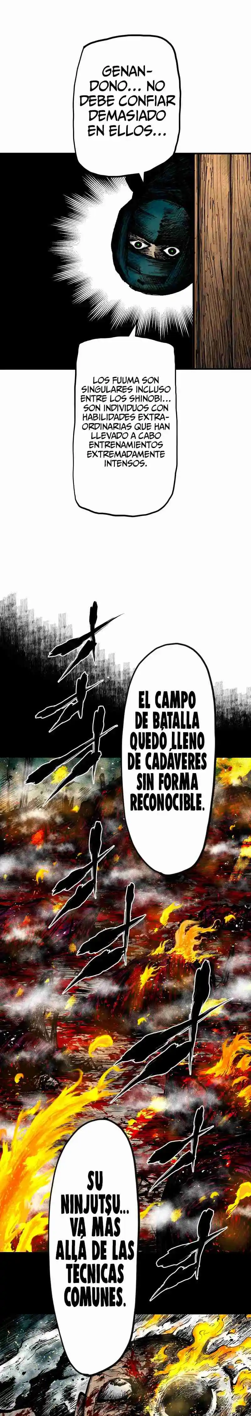 Ninpou Isekai Tensei - Fuuma Kotarou Wa Isekai De Ningen Wo Torimodosu - Capítulo 1 - Página 20 - LectorTMOo