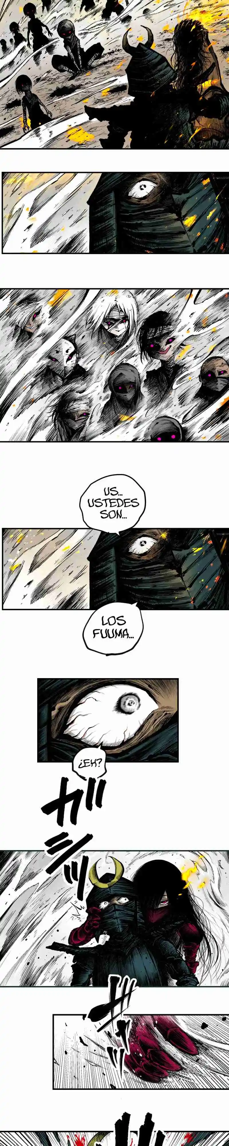 Ninpou Isekai Tensei - Fuuma Kotarou Wa Isekai De Ningen Wo Torimodosu - Capítulo 1 - Página 29 - LectorTMOo