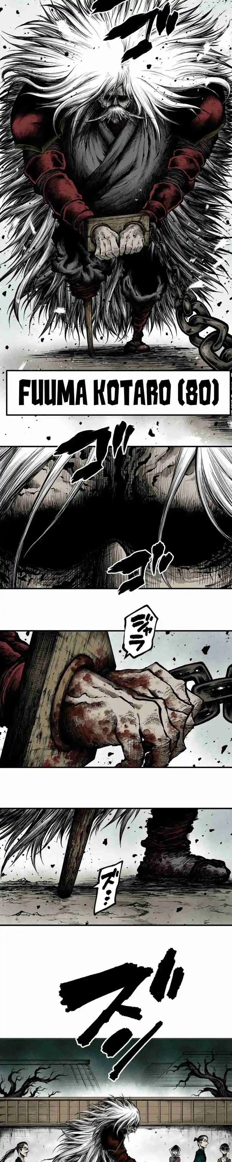Ninpou Isekai Tensei - Fuuma Kotarou Wa Isekai De Ningen Wo Torimodosu - Capítulo 1 - Página 34 - LectorTMOo