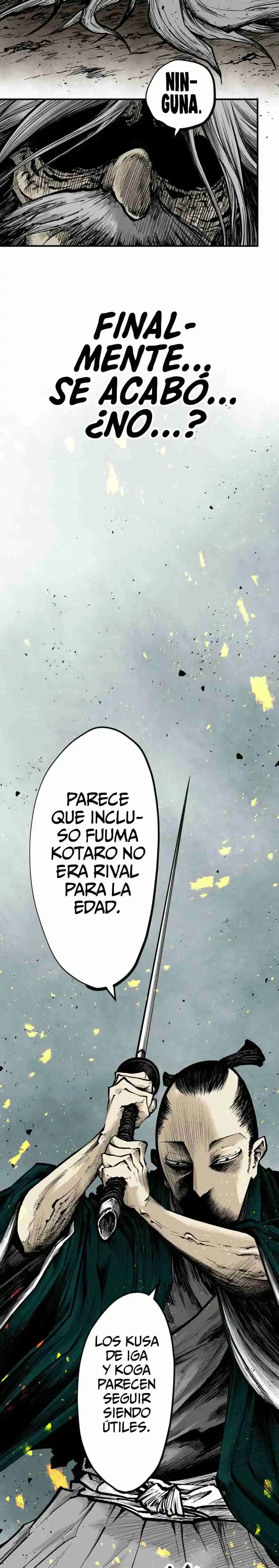 Ninpou Isekai Tensei - Fuuma Kotarou Wa Isekai De Ningen Wo Torimodosu - Capítulo 1 - Página 37 - LectorTMOo