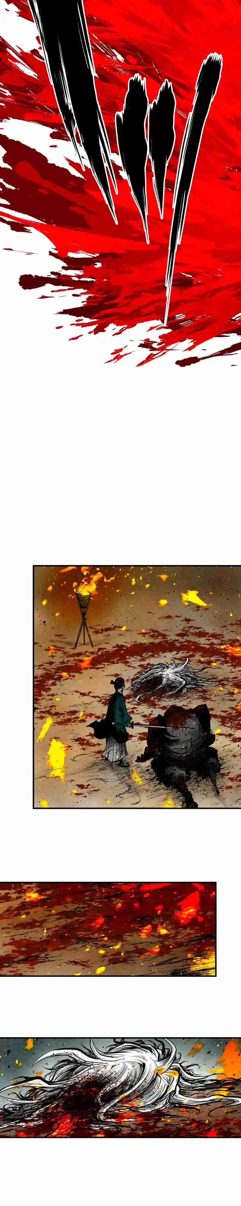 Ninpou Isekai Tensei - Fuuma Kotarou Wa Isekai De Ningen Wo Torimodosu - Capítulo 1 - Página 42 - LectorTMOo
