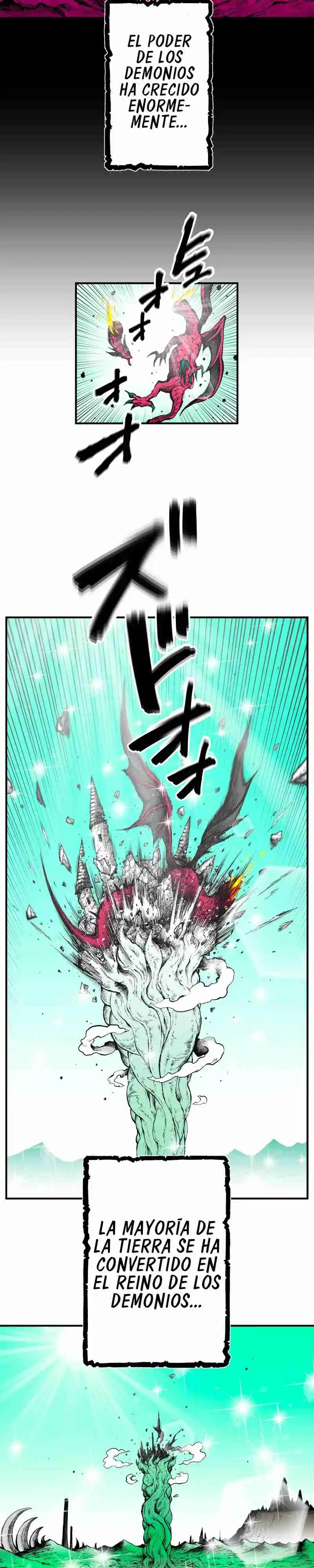 Ninpou Isekai Tensei - Fuuma Kotarou Wa Isekai De Ningen Wo Torimodosu - Capítulo 2 - Página 9 - LectorTMOo