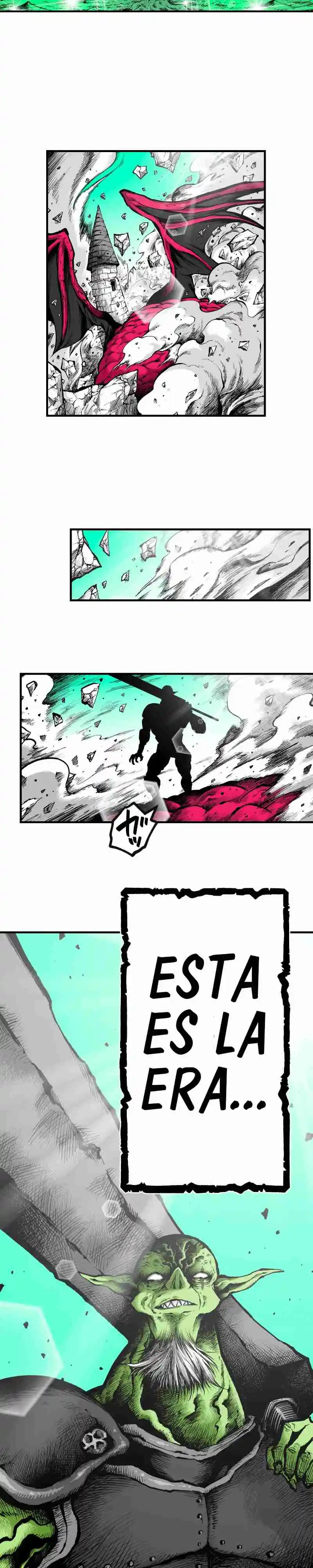 Ninpou Isekai Tensei - Fuuma Kotarou Wa Isekai De Ningen Wo Torimodosu - Capítulo 2 - Página 10 - LectorTMOo