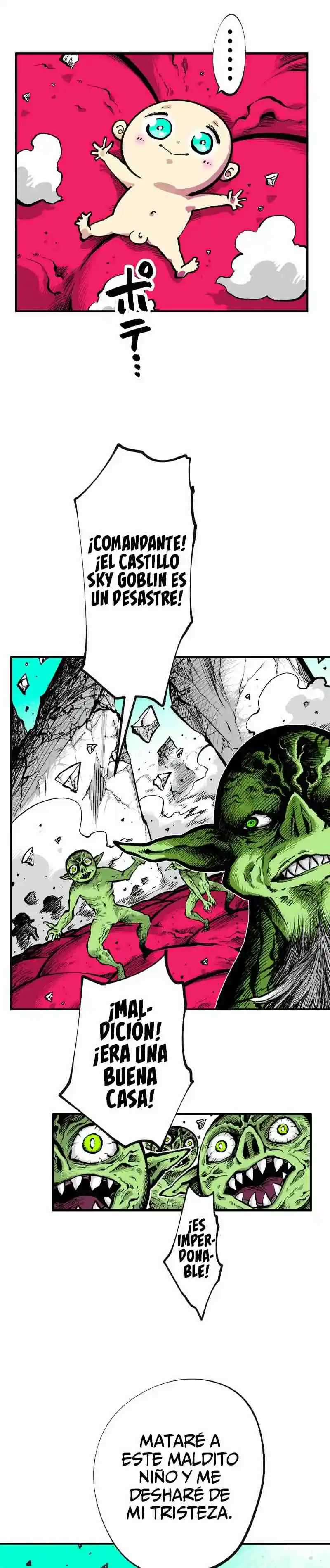 Ninpou Isekai Tensei - Fuuma Kotarou Wa Isekai De Ningen Wo Torimodosu - Capítulo 2 - Página 13 - LectorTMOo