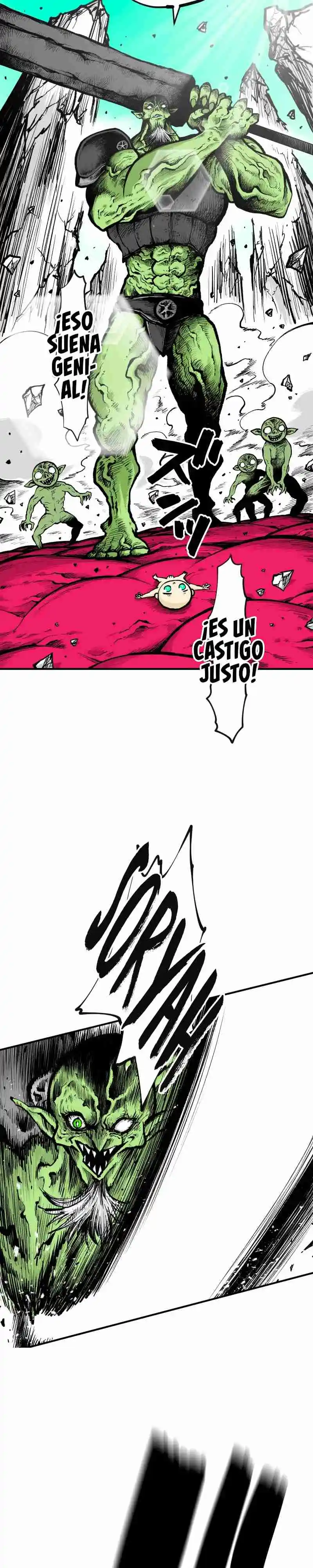 Ninpou Isekai Tensei - Fuuma Kotarou Wa Isekai De Ningen Wo Torimodosu - Capítulo 2 - Página 14 - LectorTMOo