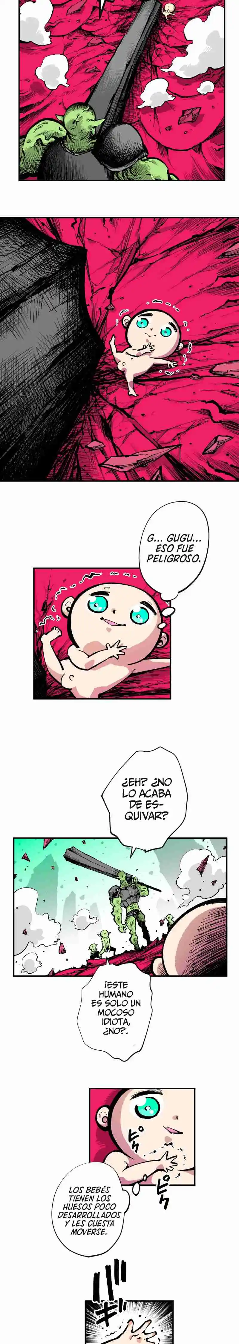 Ninpou Isekai Tensei - Fuuma Kotarou Wa Isekai De Ningen Wo Torimodosu - Capítulo 2 - Página 16 - LectorTMOo