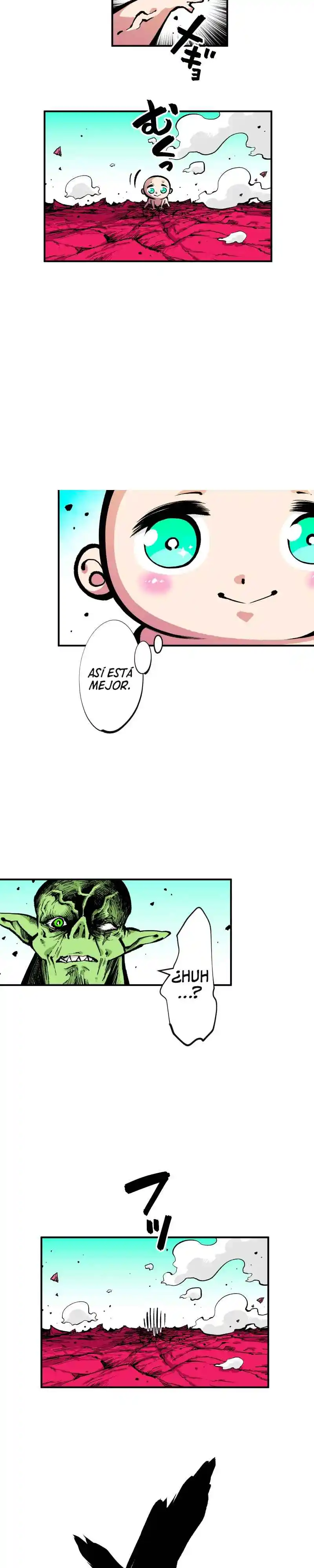 Ninpou Isekai Tensei - Fuuma Kotarou Wa Isekai De Ningen Wo Torimodosu - Capítulo 2 - Página 17 - LectorTMOo