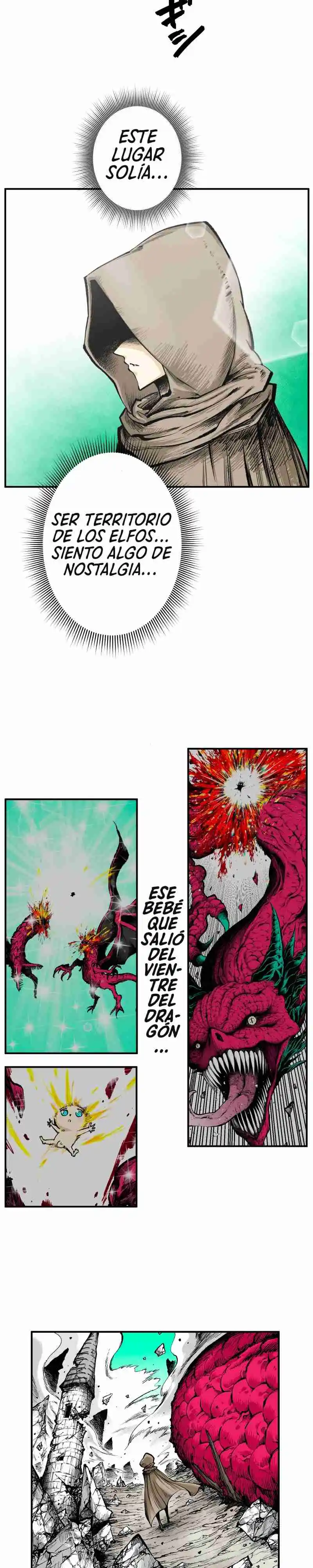 Ninpou Isekai Tensei - Fuuma Kotarou Wa Isekai De Ningen Wo Torimodosu - Capítulo 2 - Página 22 - LectorTMOo